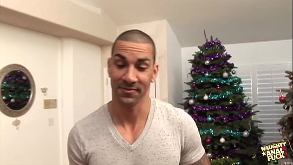 A brunette teen never misses a chance for a good anal slam