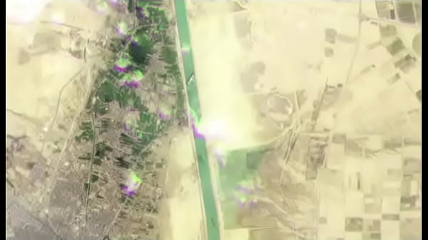 Evergreen fucks world economy