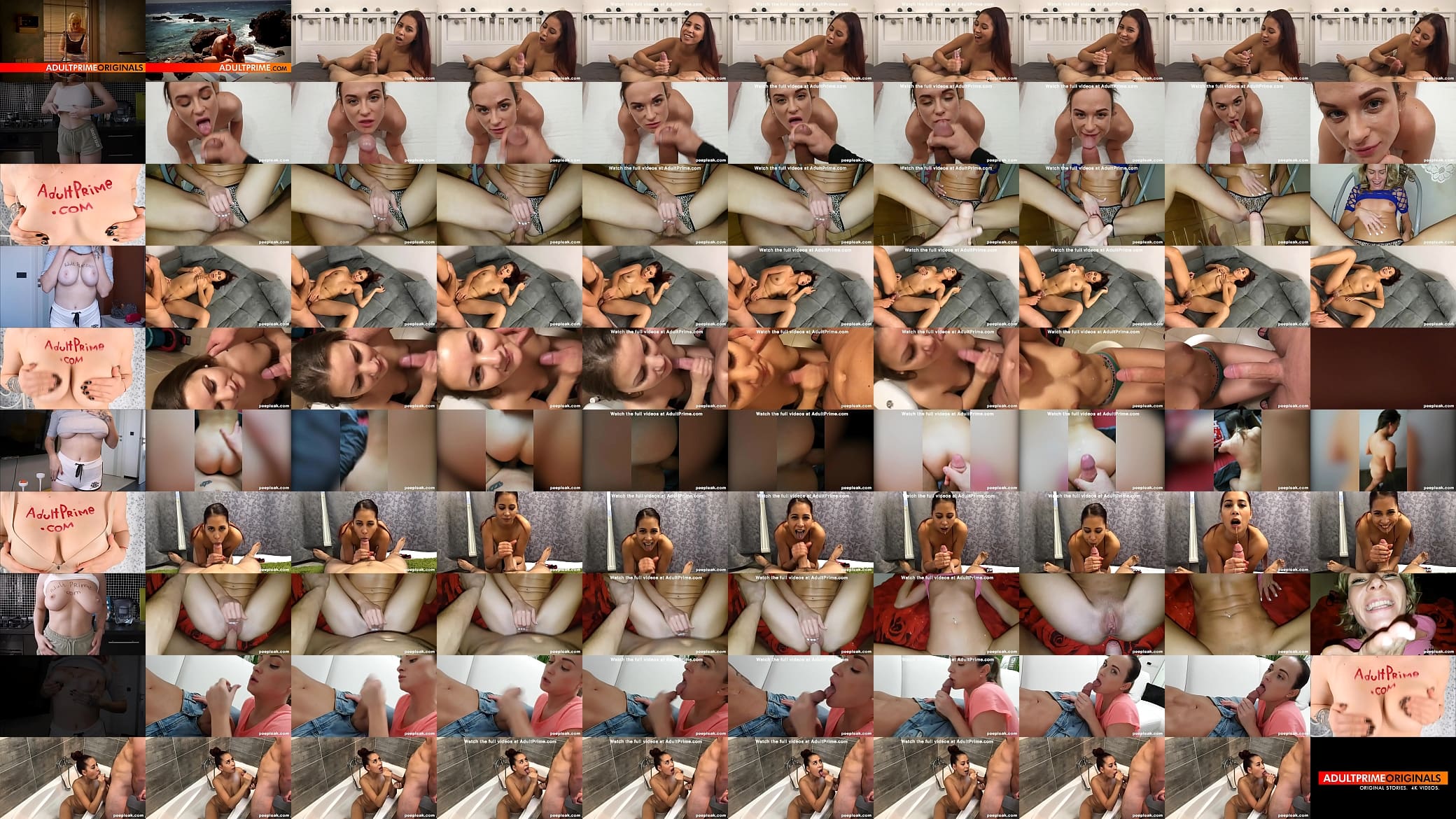 Best home made cumshots by AdultPrime 预览图