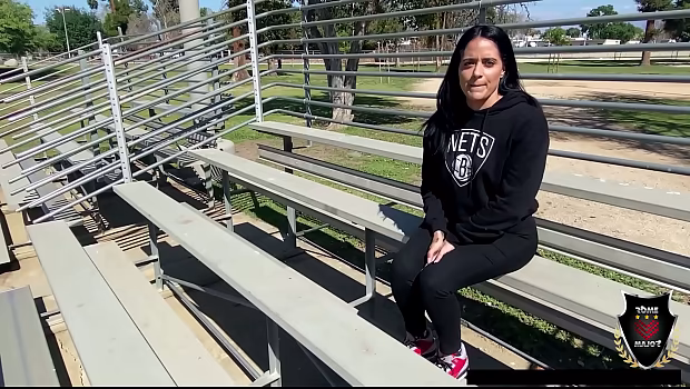 ¡La sexy morena Yolanda Yamz es follada por Rome Major en su coño y su culo!
                   ¡La sexy morena Yolanda Yamz es follada por Rome Major en su coño y su culo! muchos negros