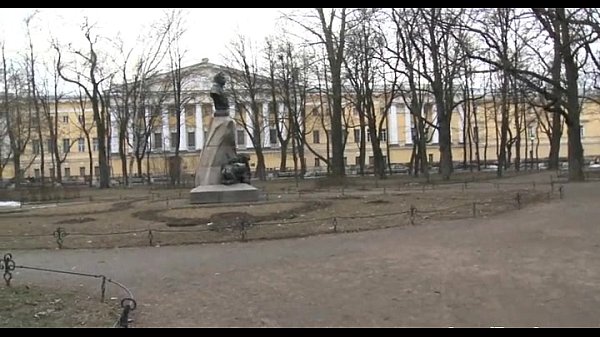 Passionate and gentle oral pleasure job