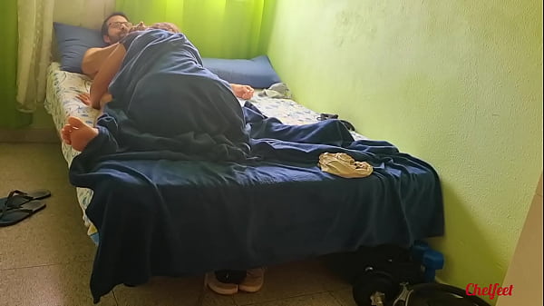 Riding Amateur Making Hard Love with my Boyfriend in the morning until Cum Inside me