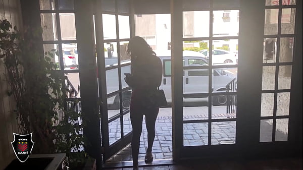 Muscular Guy Passionately Fucks Tall Blonde in the Ass & Cums Inside!