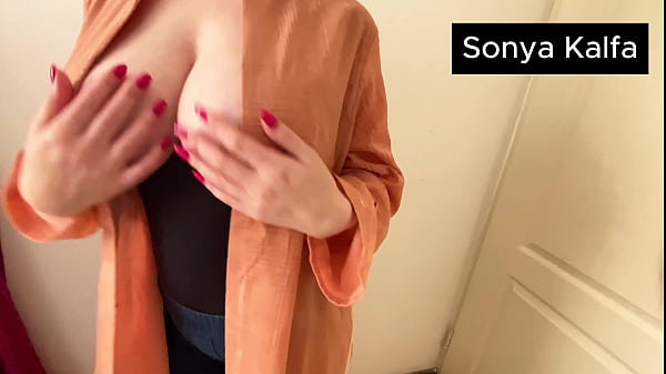 Sonya Kalfa - Arabische Stiefmutter wird hart gefickt