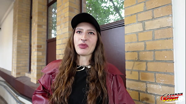 Download Video - GERMAN SCOUT - Slim Ukrainian Girl Mari Moon accidentally cum in eye at Pick Up Casting Fuck in Berlin