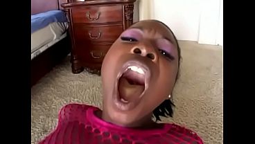 Big booty dark skin ebony loves getting fucked ...