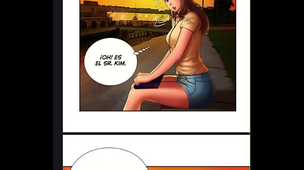 El papá de mi amiga 16