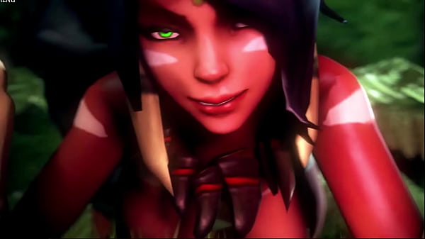 Nidalee: Queen of the Jungle