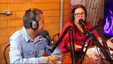 Liberal Universe as seen by the Love n' Fire Couple | PodTrocar T01EP21
