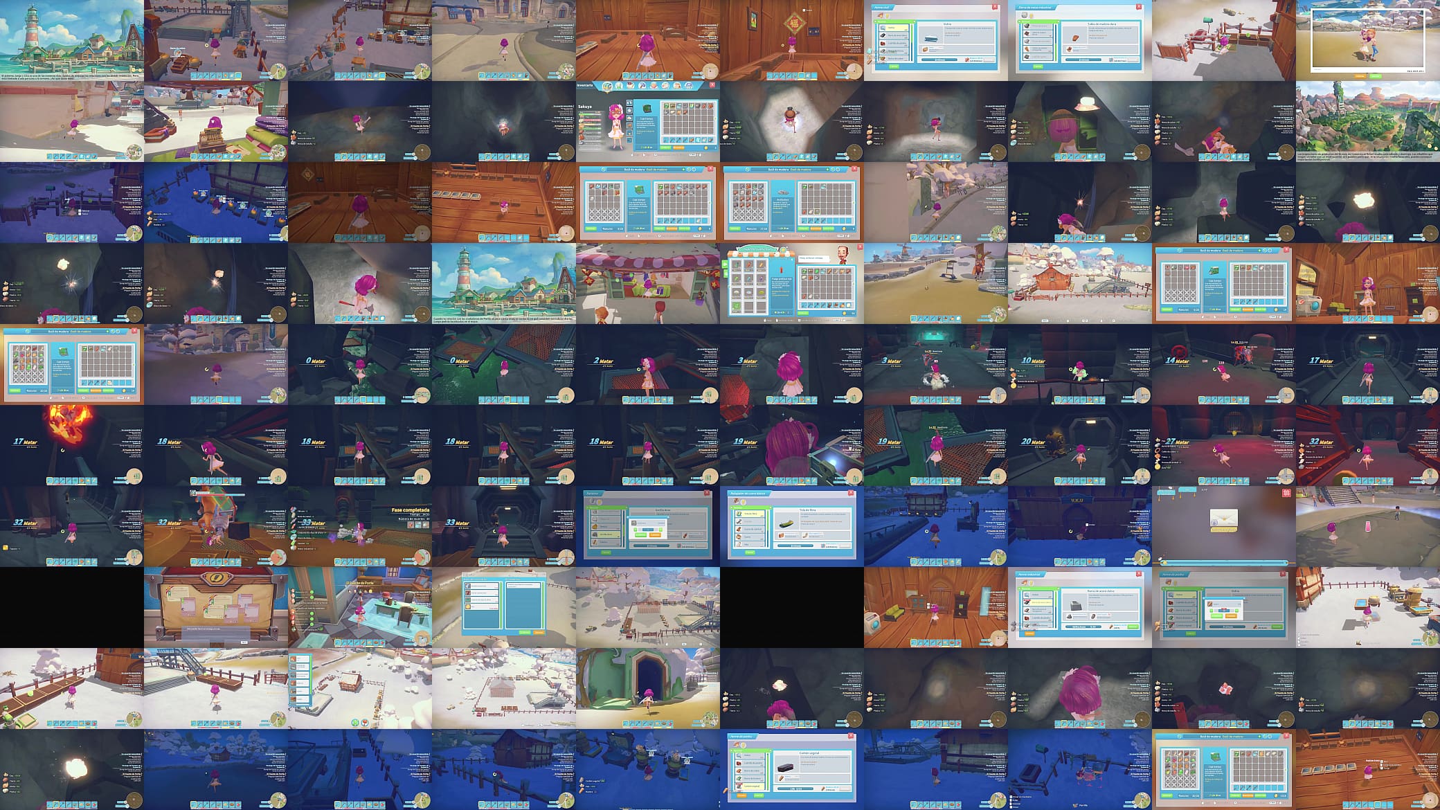 My Time At Portia #27 预览图