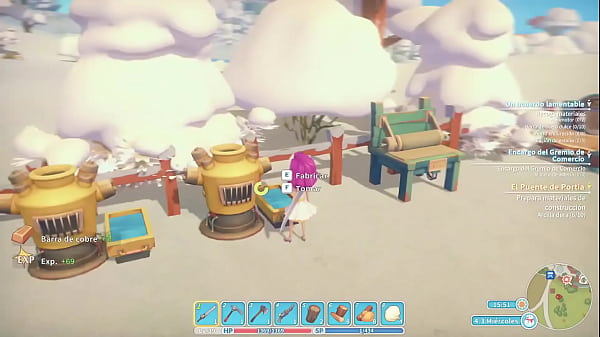 My Time At Portia #27