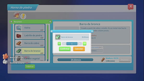 My Time At Portia #27