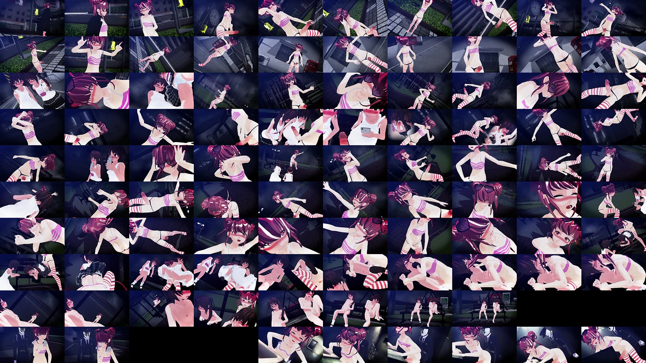 Roki Mmd futa 预览图