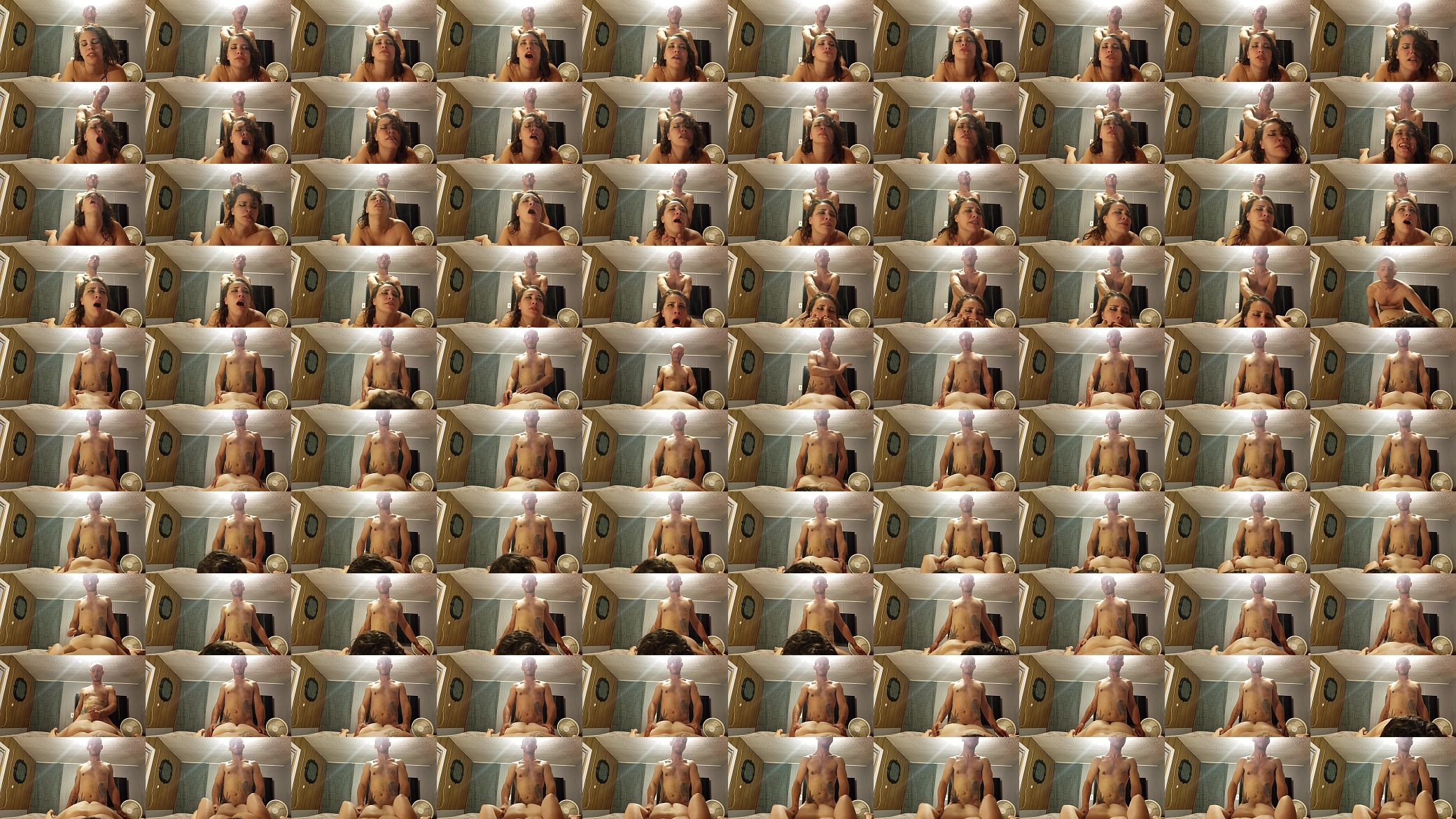 Hard fuck for Horny Nicky 预览图