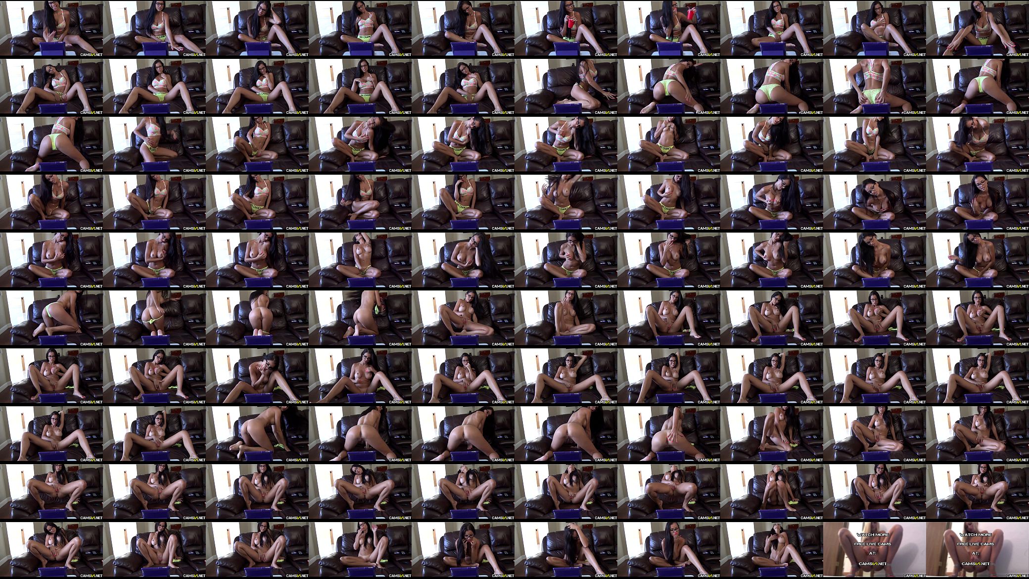Amateur Webcam Chronicles 002 amateur masturbate 预览图