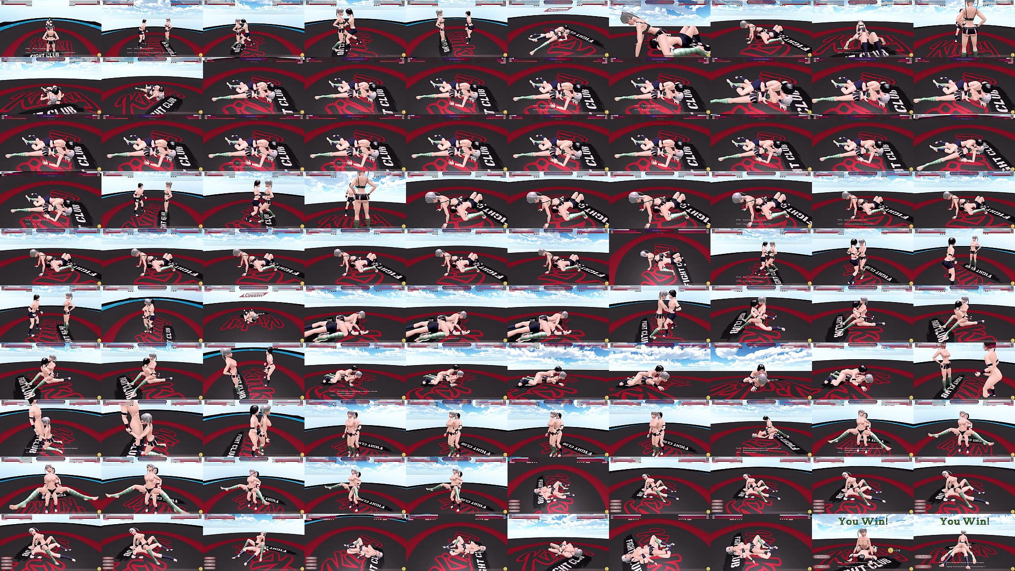 Abbey VS Daniel (KYFC) 预览图