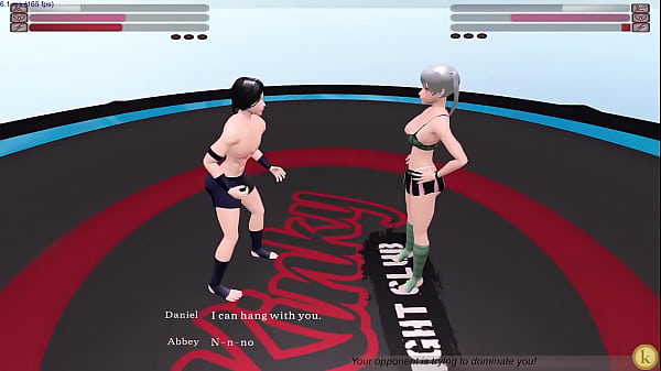 Download Video - Abbey VS Daniel &lpar;KYFC&rpar;