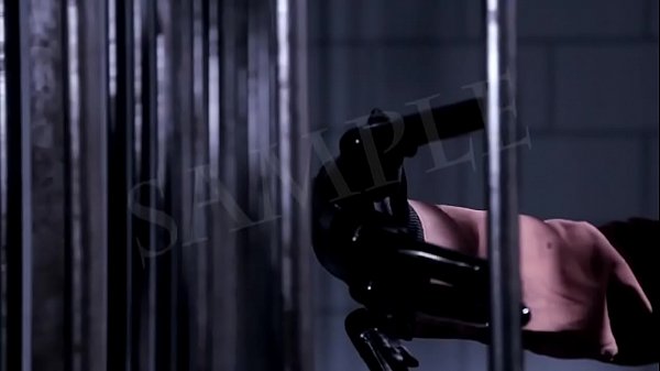 Fetish anal with a monster