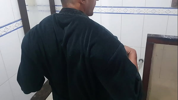 Marido libera a mulher para o personal