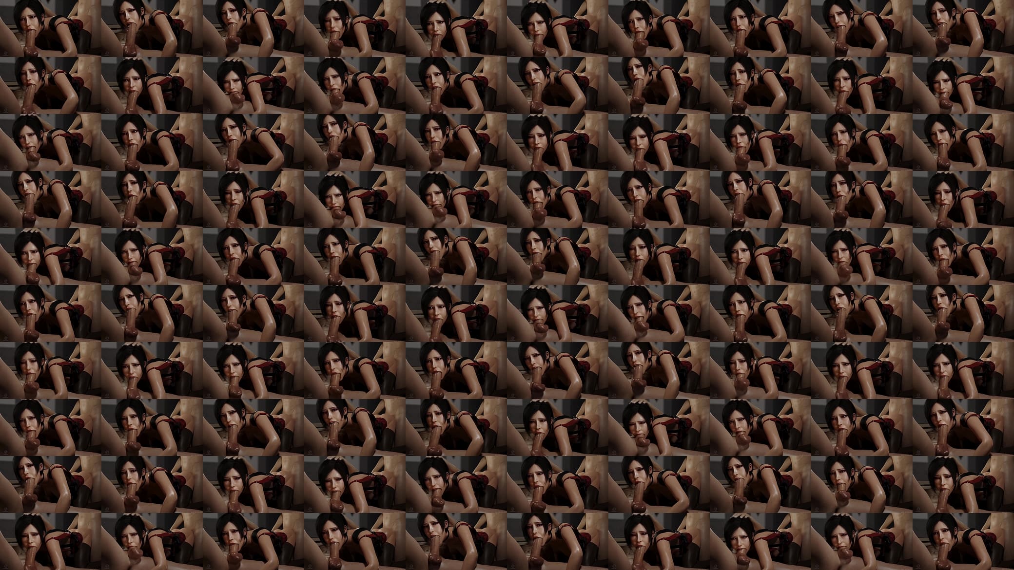 Ada wong hardcore 预览图