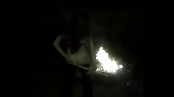 Cliche Fire Woman