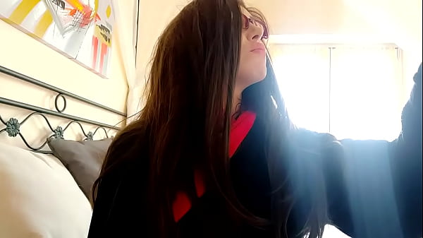 Stepmom "I will let you rub your dick only! Penetration is for your father"