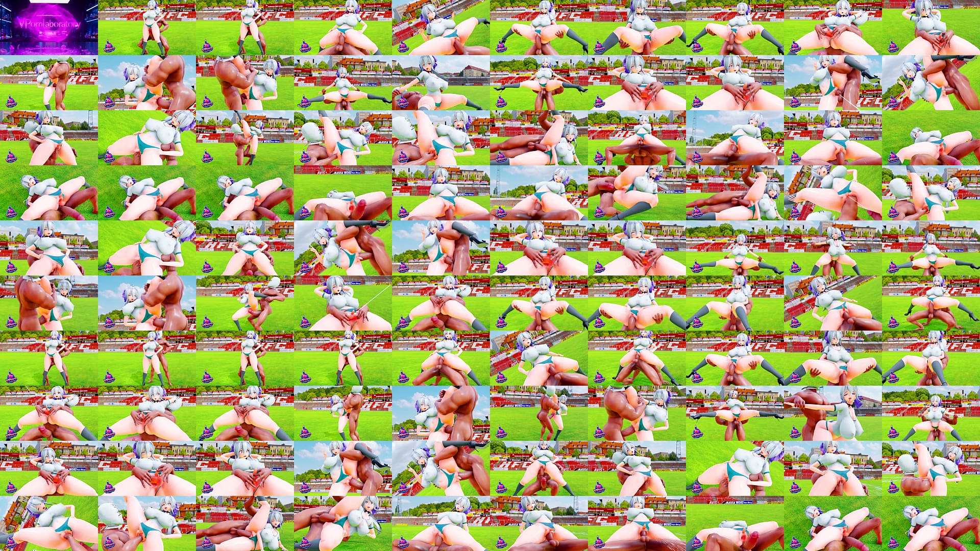 intense pleasure on the football field 预览图