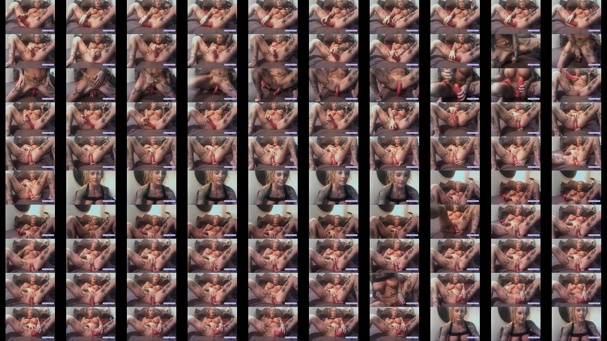 [moistcam.com] Tattooed teen loves to gape! [free xxx cam] 预览图