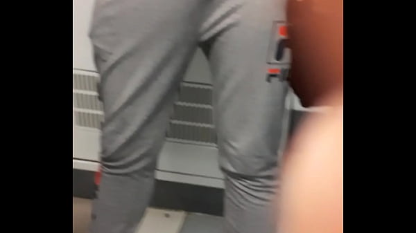 Viajando en el metro de lima peru