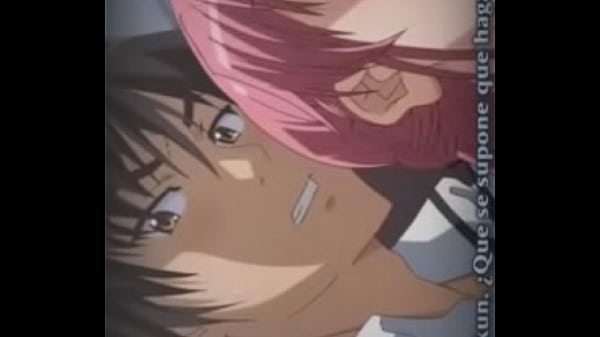 Hentai handjob