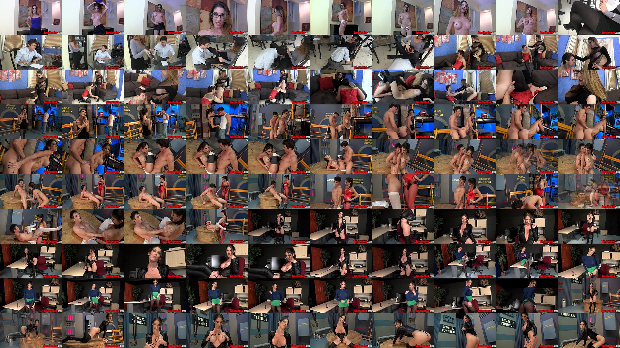 Dava Foxx Compilation 预览图