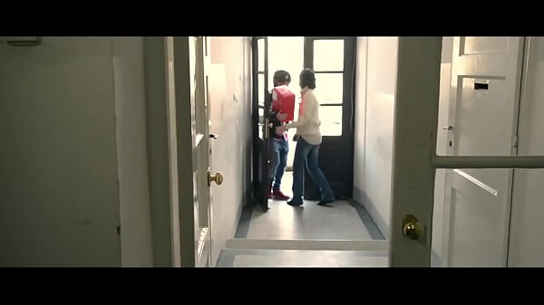 Delivery boy met hot sexy girl