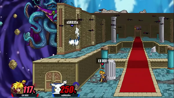 Casi me la truena SSF2 pelendo contra sSRB35x