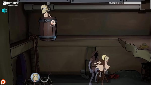 Complete Gameplay - Fuckerman, Villa