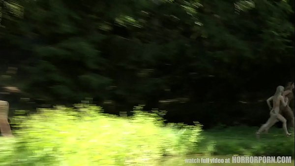 Savage Women Capture And Fuck Their Prey