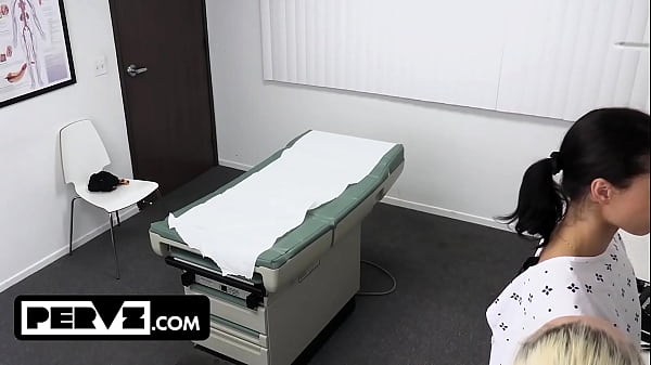 Download Video - Pervz - Lustful Ebony Babe Alexis Tae Receives Special Pussy Treatment from a Muscular Doctor