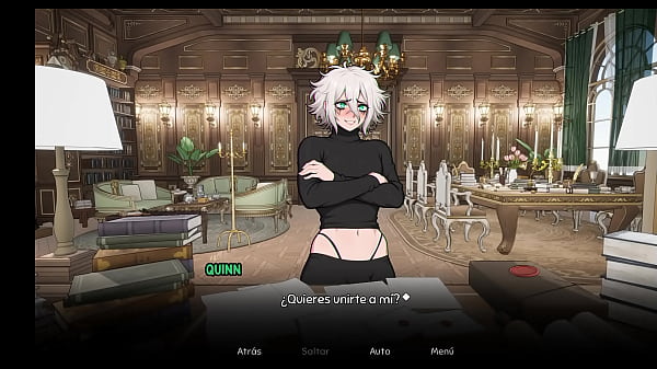 Download Video - HAUNTED BY FEMBOY PARTE 3