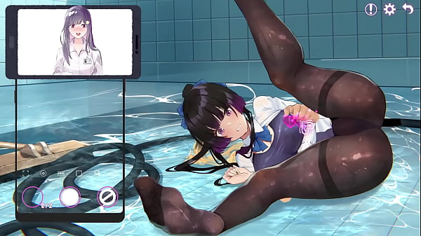 [Ero phone] Slime, robot! , What about unexpected curiosity ()【part.2】