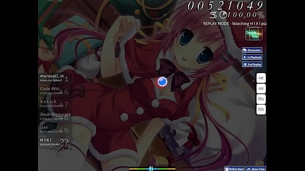 Last Christmas [osu!]