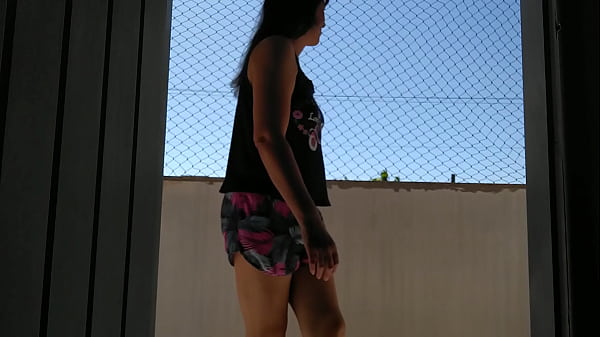 BIG TIT CHUBBY MILF FUCKS SWINGER COUPLE AT HOUSE PARTY