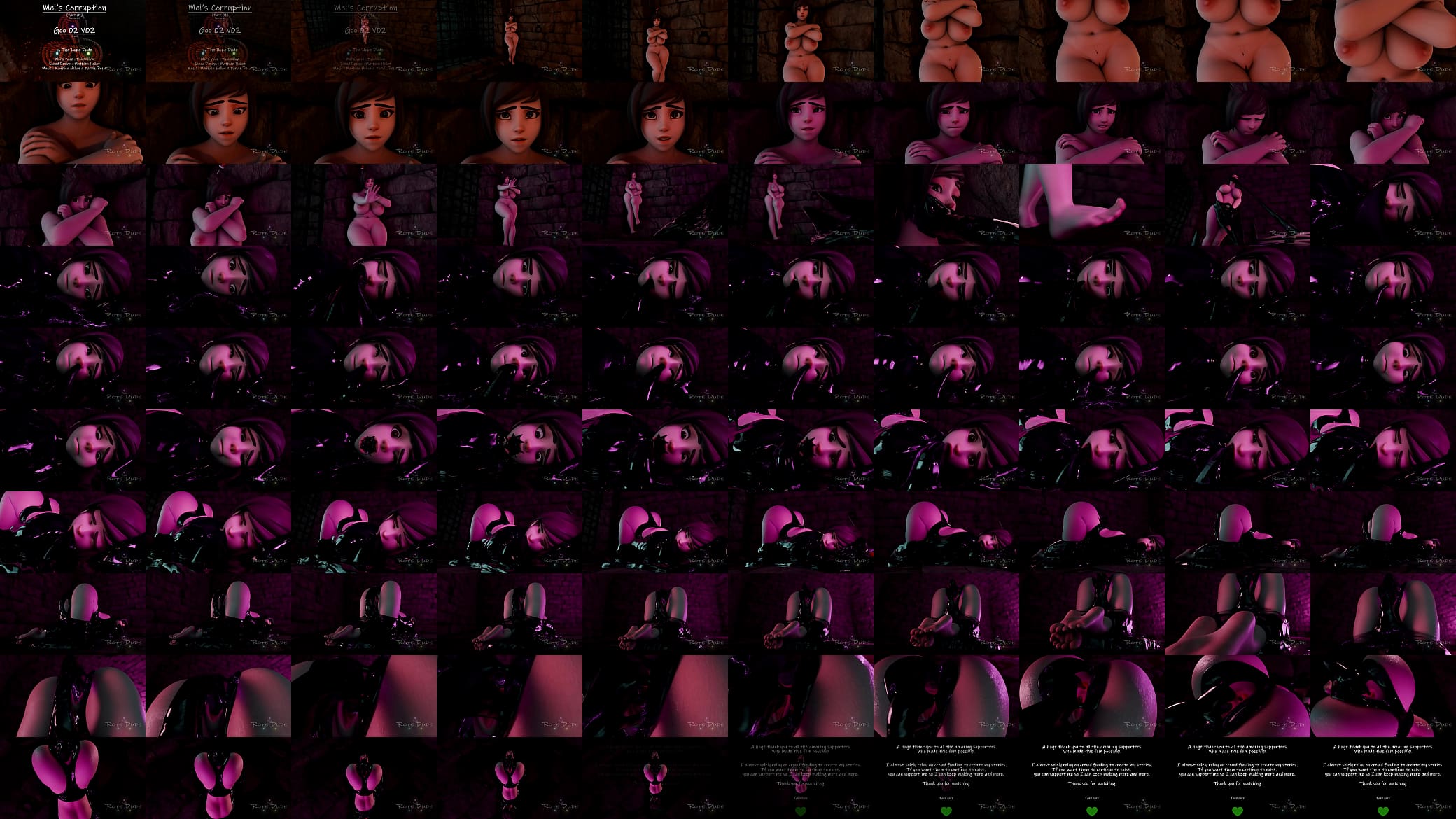 Mei&#039;s Corruption, P05 (Goo02) V02 final video 预览图