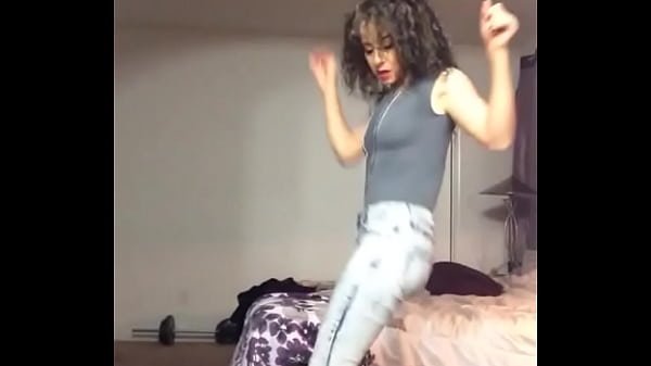 mizz vanessa dancing raggaeton