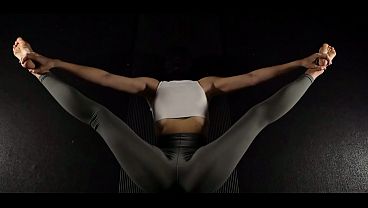 Edge Yourself With Intention To My Sensual Yoga