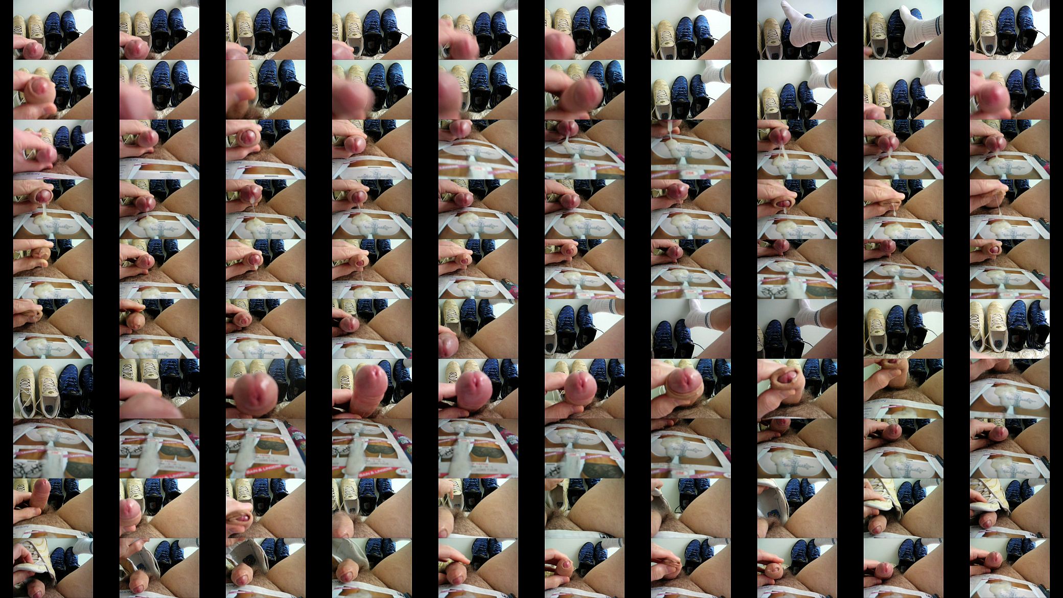 I&#039;m jerking off  on a porn&#039;s book ! 预览图