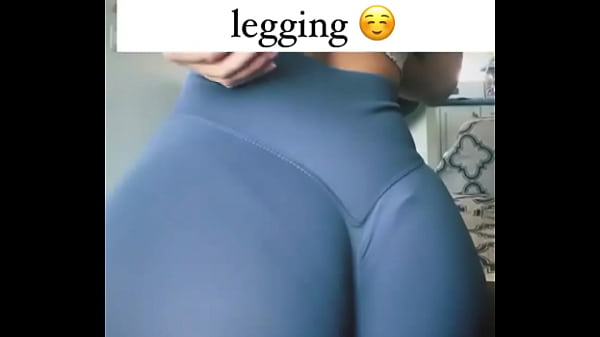 showing my new leggings