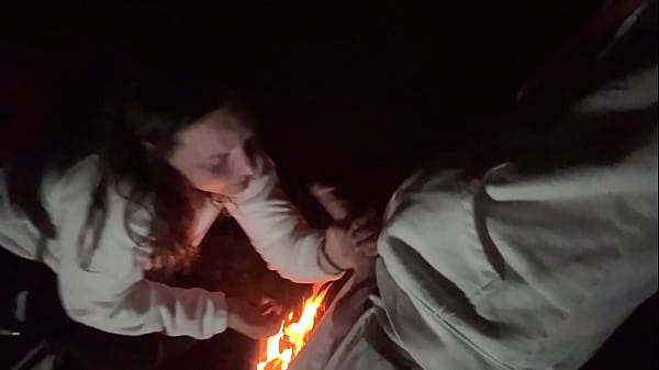 Wife Sneaky Public Campsite Sex