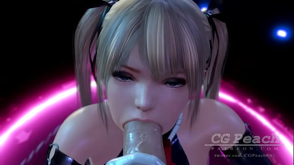 D. or Alive: Deep Blowjob by Marie Rose