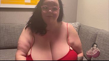 bbw secretary makes you cheat on wife