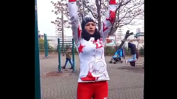 TilDzo Serbian PornStar Trained to Tease