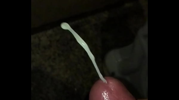 big slow motion cumshot for all the ladys enjoy!